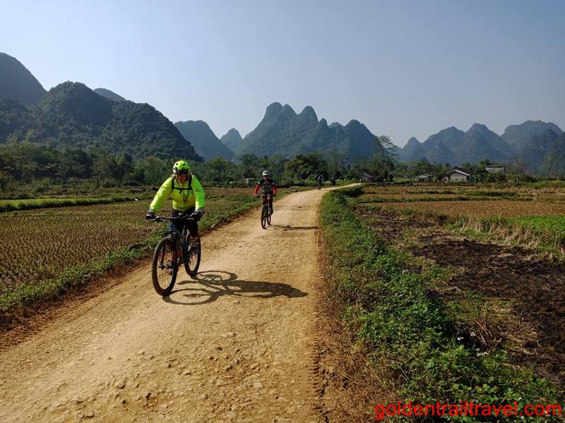 Sapa Bicycle Holiday to Dien Bien Phu 7 Days
